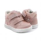 Демисезонные ботинки для девочки, розовые (P529 pink), Clibee
